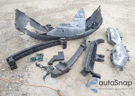 2018 Nissan Rogue S/Sl/Sv z USA, uszkodzony, nr VIN 5N1AT2MV5JC715753